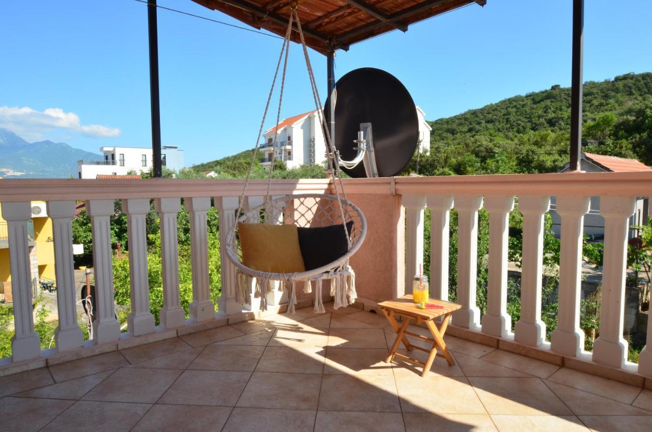 Stradioti Apartments Tivat Exterior photo