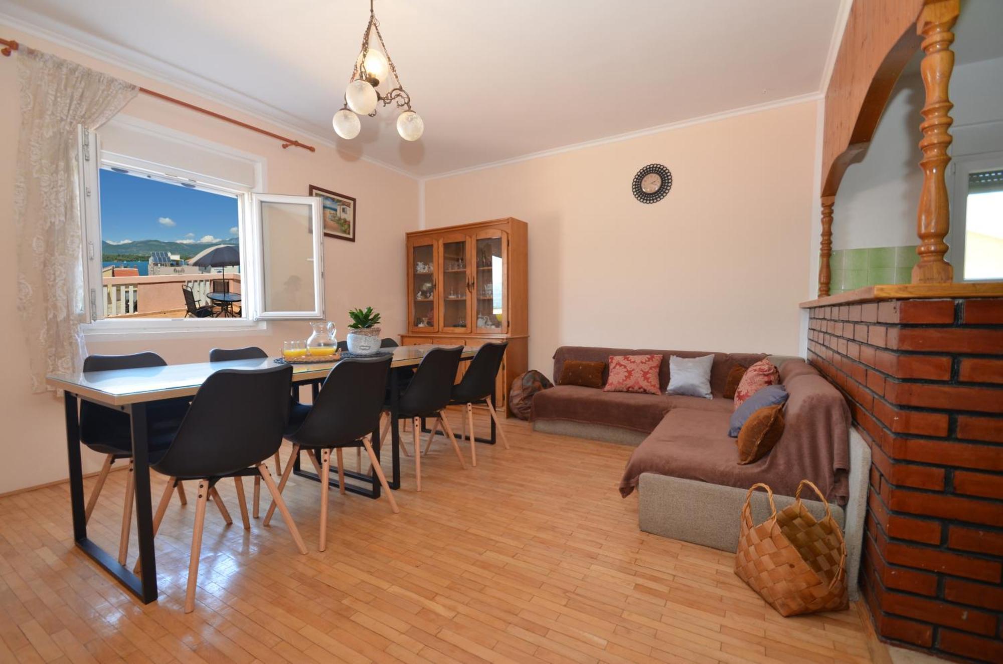 Stradioti Apartments Tivat Exterior photo