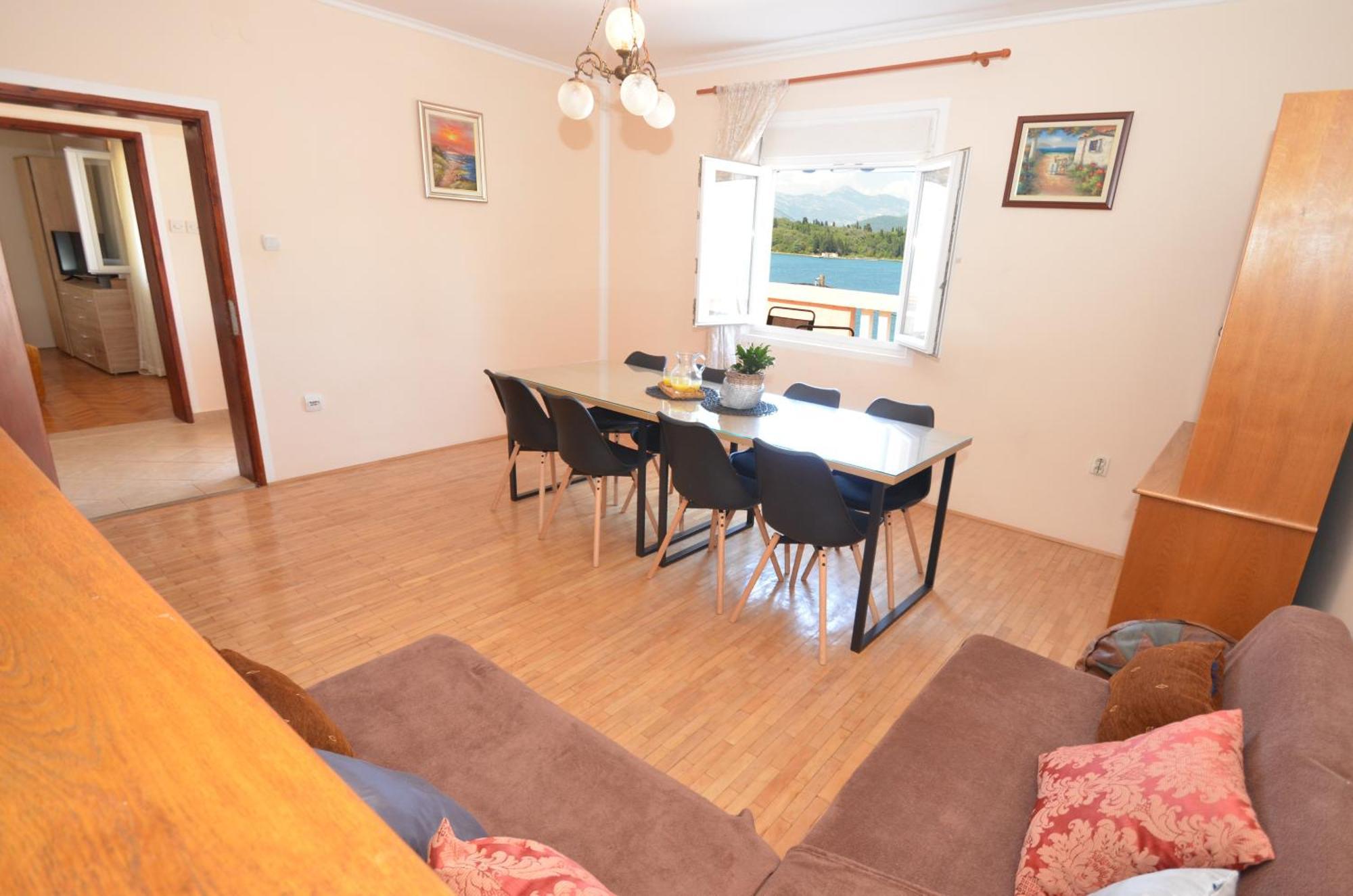 Stradioti Apartments Tivat Exterior photo