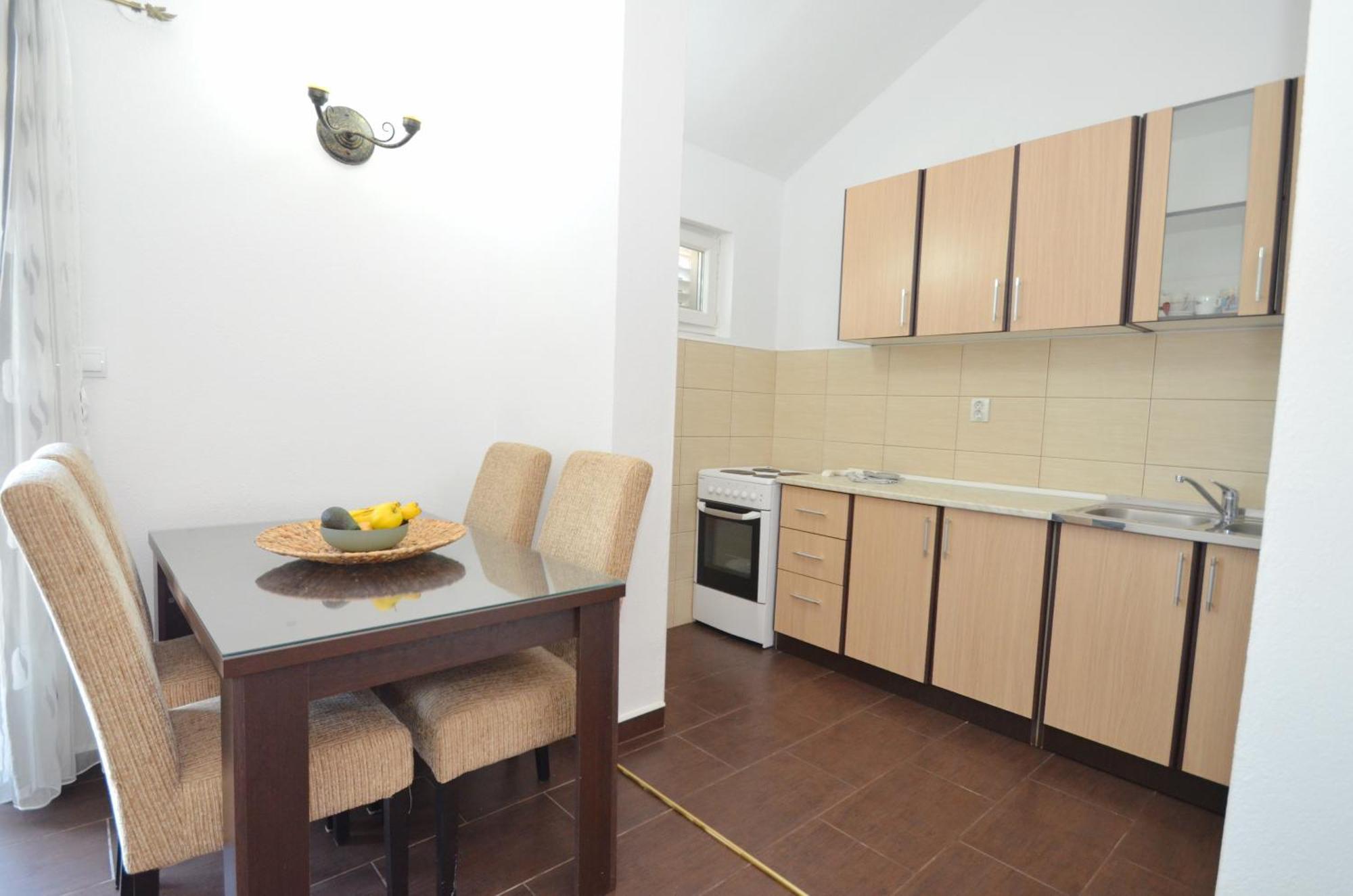 Stradioti Apartments Tivat Exterior photo