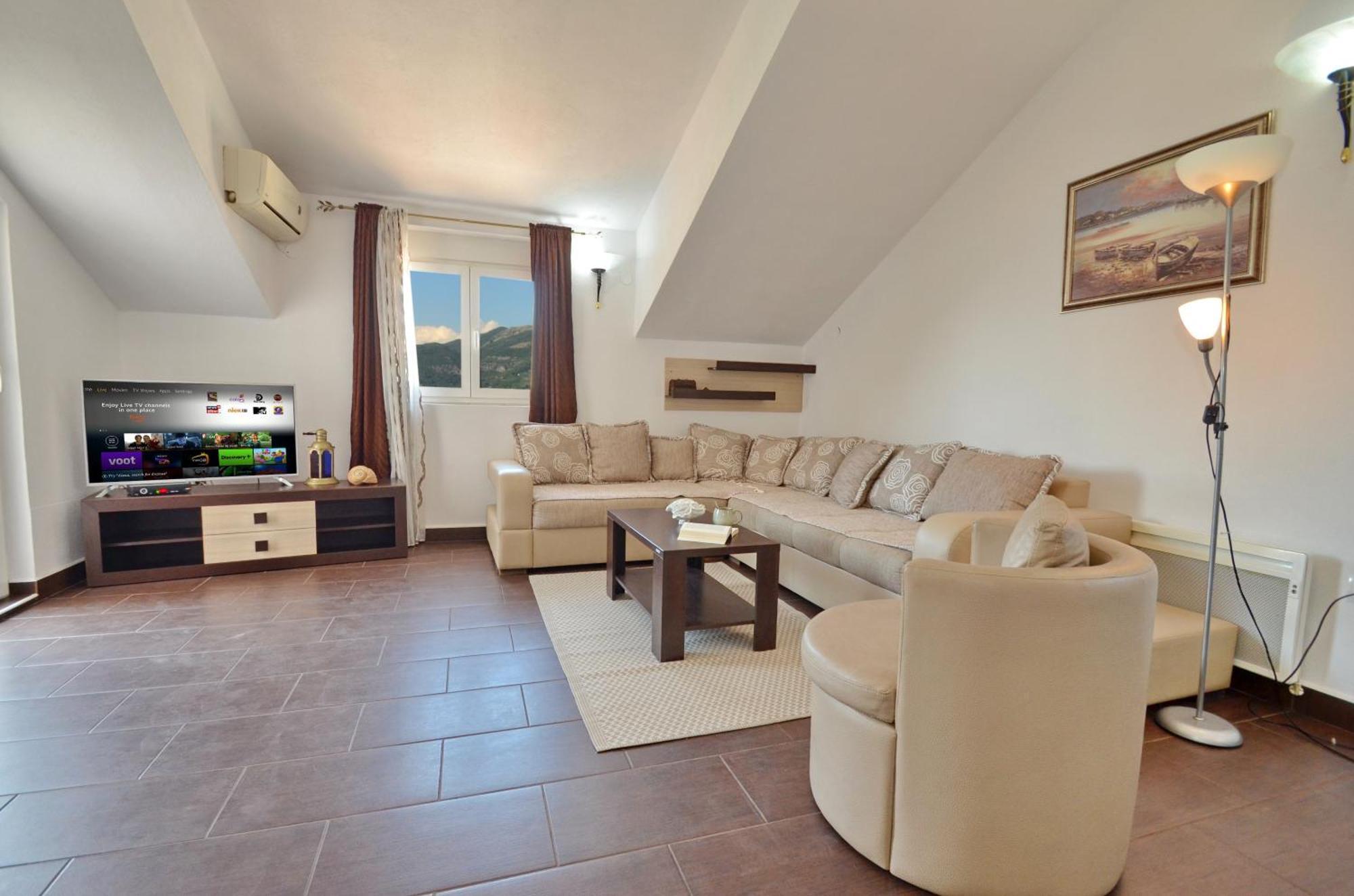 Stradioti Apartments Tivat Room photo